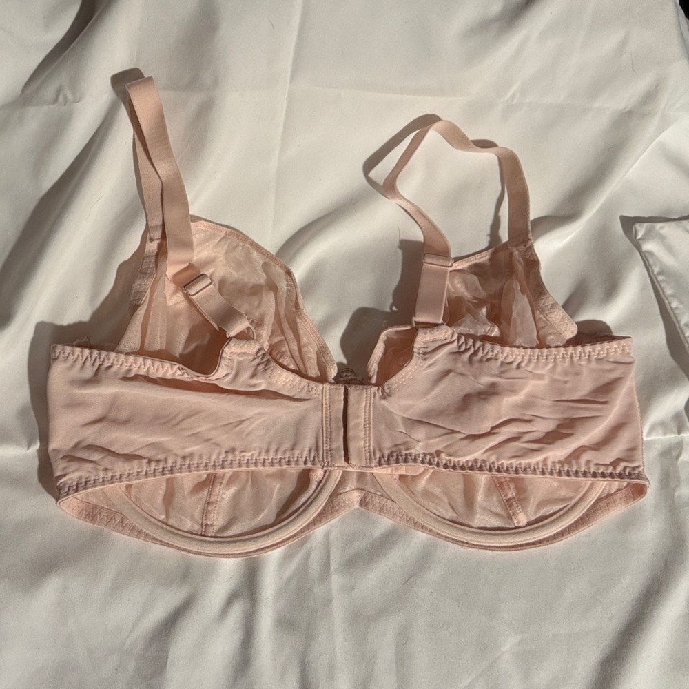 Curvy Kate Pink Bra - Picture 2 of 3